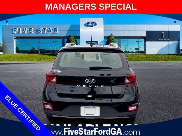 Used 2026 Onyx Black Hyundai SEL image 6