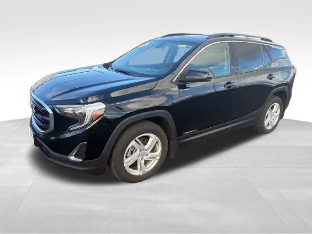 2018 GMC Terrain