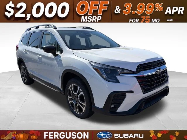 2027 Subaru Ascent