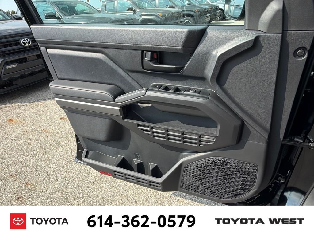 New 2026 Black Toyota SR5 image 19