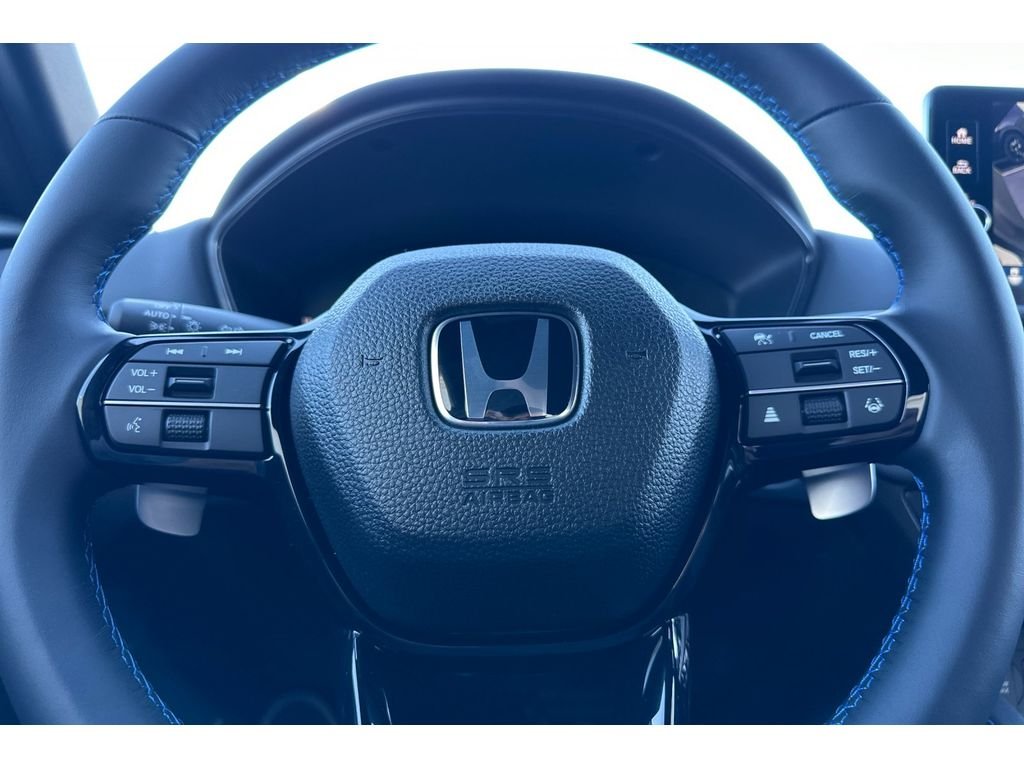 New 2026 Rallye Red Honda Hybrid image 25