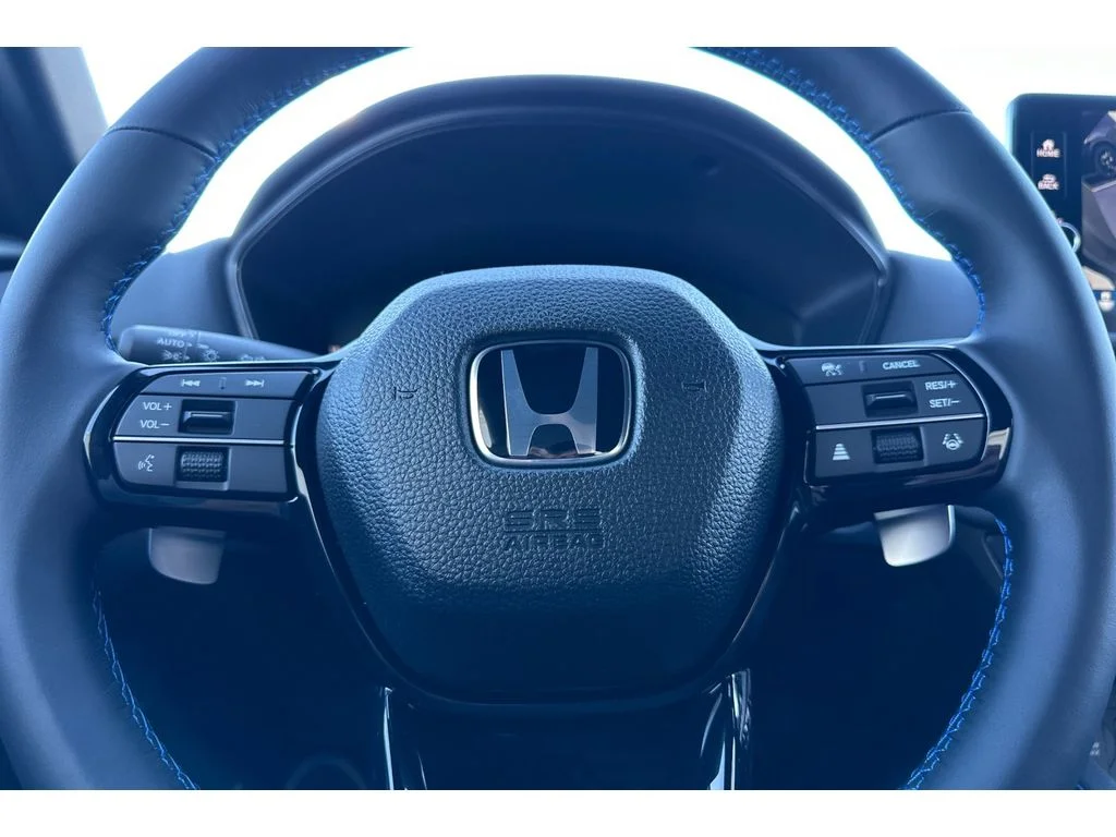 New 2026 Rallye Red Honda Hybrid image 25