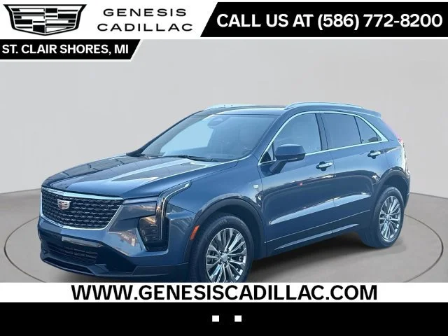 2024 Cadillac XT4 Premium Luxury