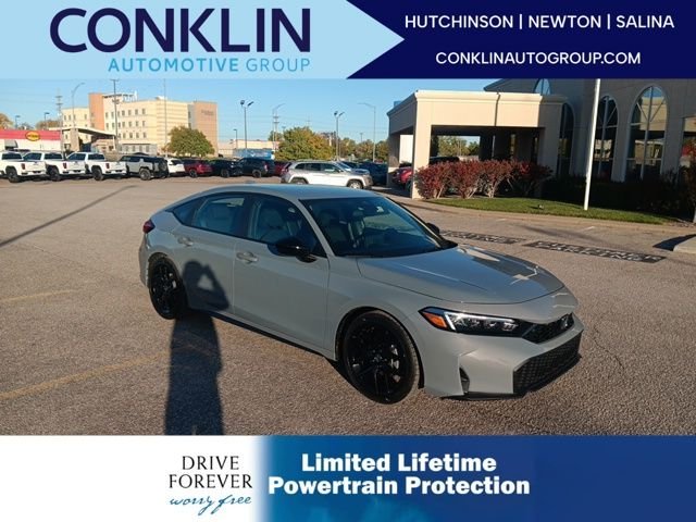 2026 Honda Civic Hatchback