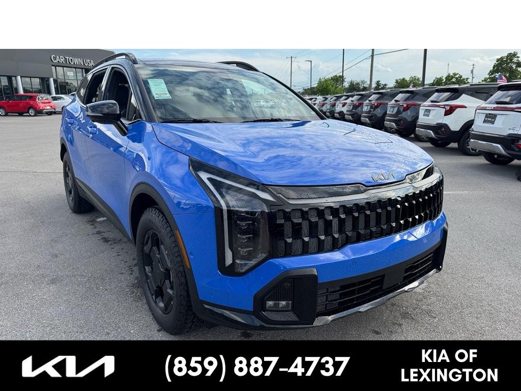 2026 Kia Sportage