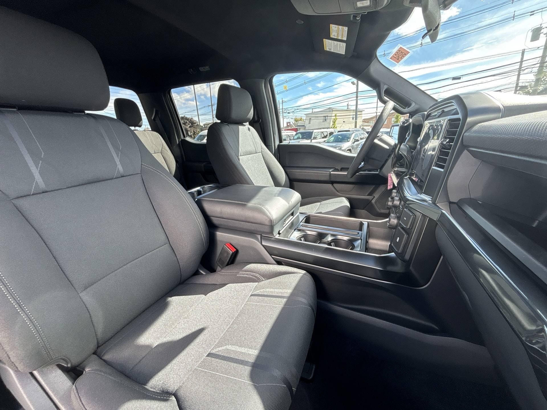 New 2026 Oxford White Ford STX® image 23