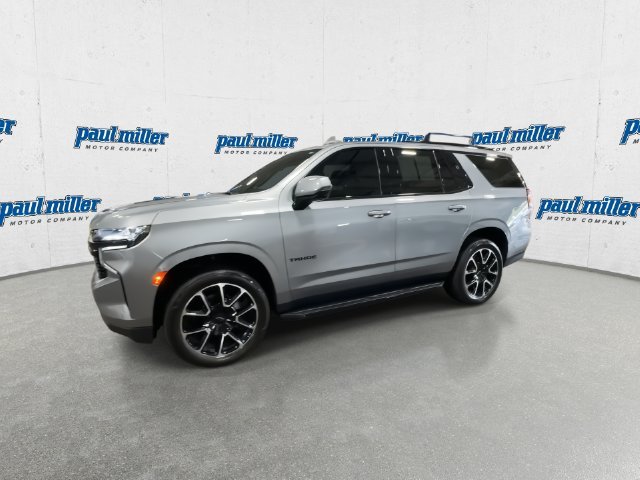Certified Used 2024 Sterling Gray Metallic Chevrolet RST image 5
