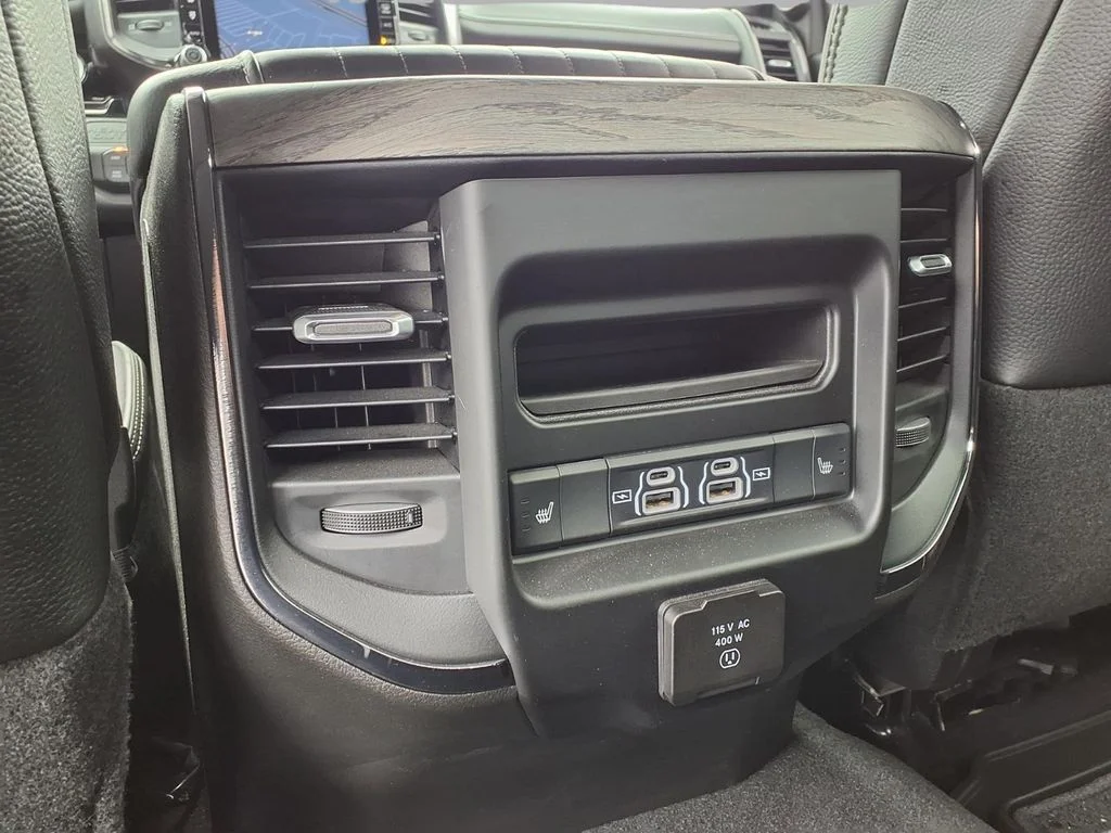 Used 2025 Black Ram Limited image 21