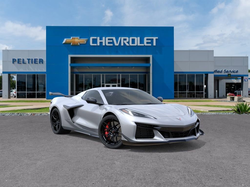 2026 Chevrolet Corvette