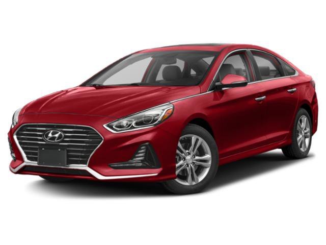 2019 Hyundai Sonata SEL - Photo 1