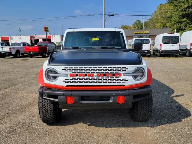 2025 Ford Bronco 2-Door Stroppe - Photo 10
