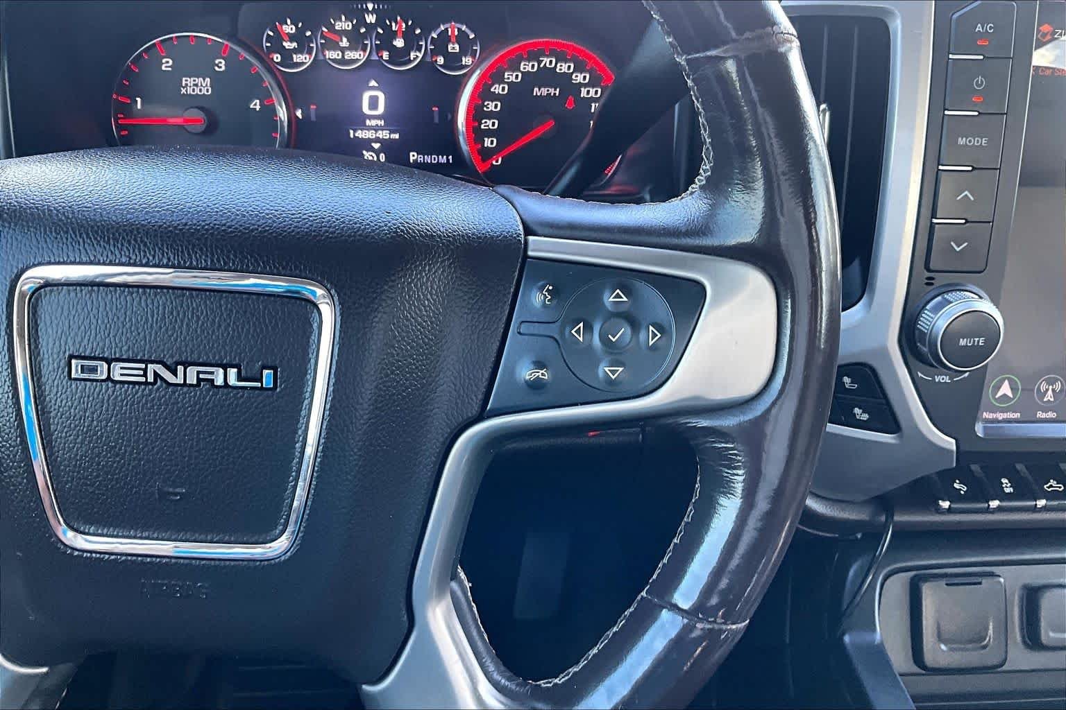 Used 2016 Stone Blue Metallic GMC Denali image 22