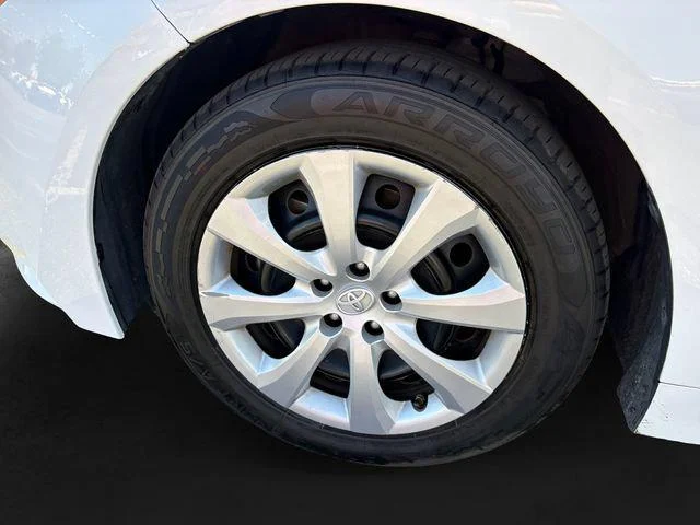 Certified Used 2023 White Toyota LE image 40