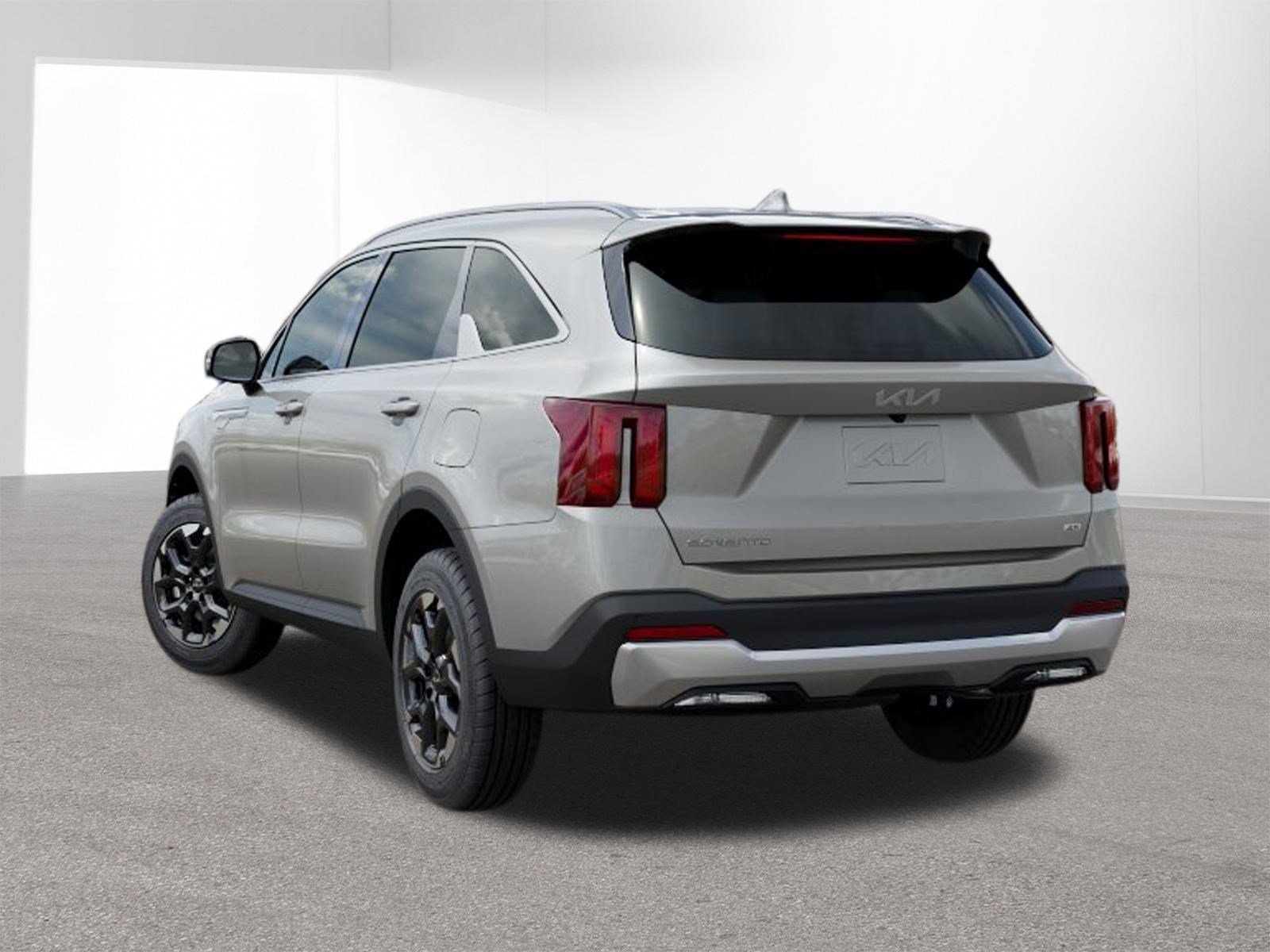 New 2026 Ivory Silver Kia S image 28