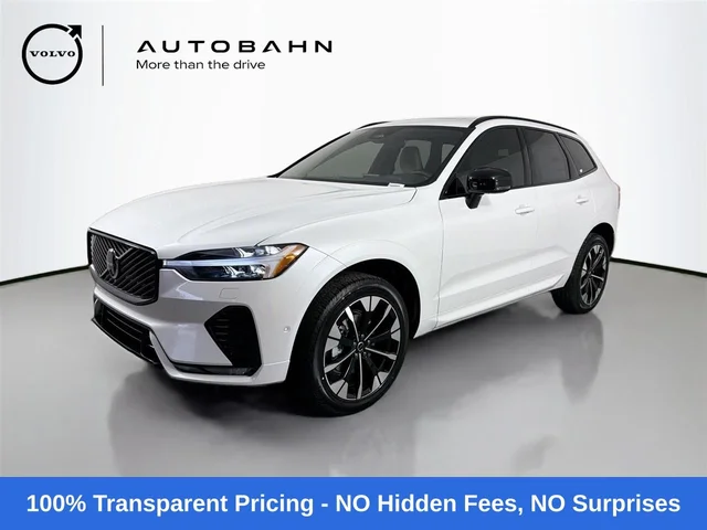 New 2026 Volvo XC60 B5 AWD Plus
