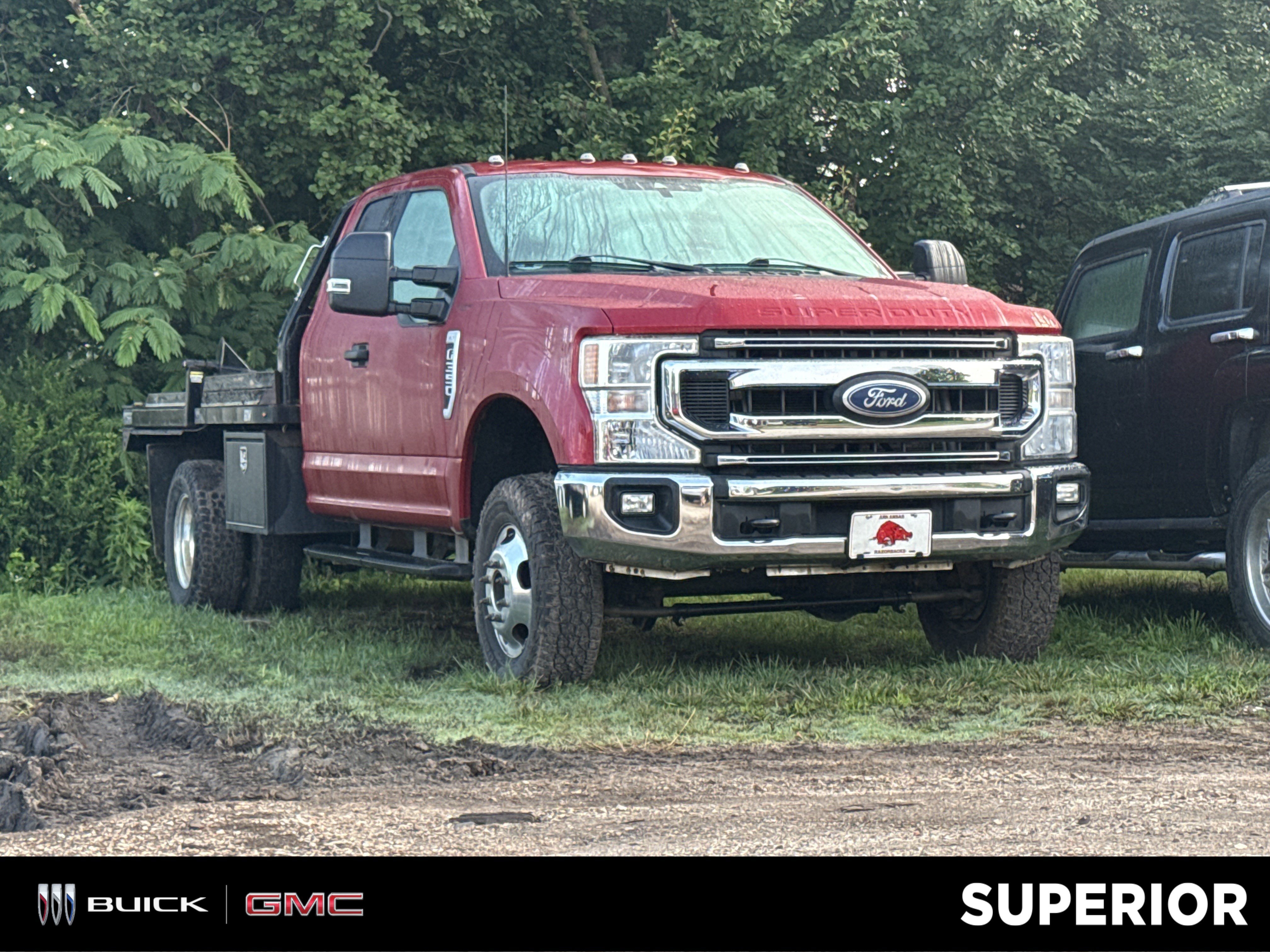 2021 Ford F-350 XLT 4x4 SuperCab 168-In DRW's photo