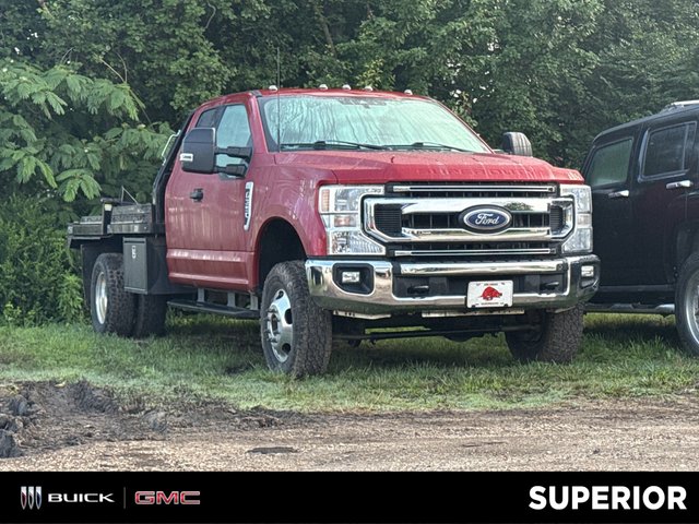 2021 Ford Super Duty F-350 DRW XL