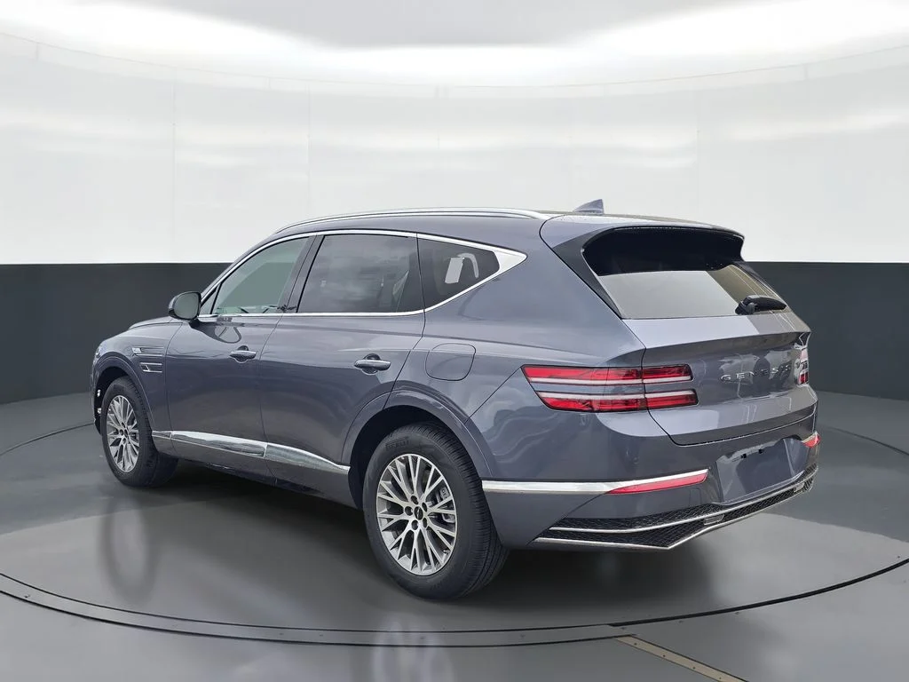 New 2027 Blue Genesis 2.5T image 4
