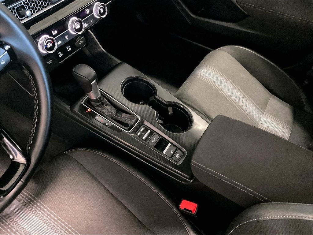 Used 2025 Gray Honda Sport image 19