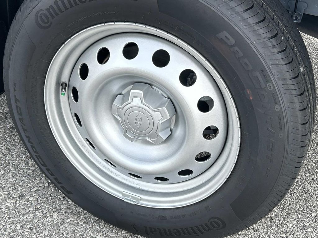 Used 2026 White Metallic Ford XL image 13