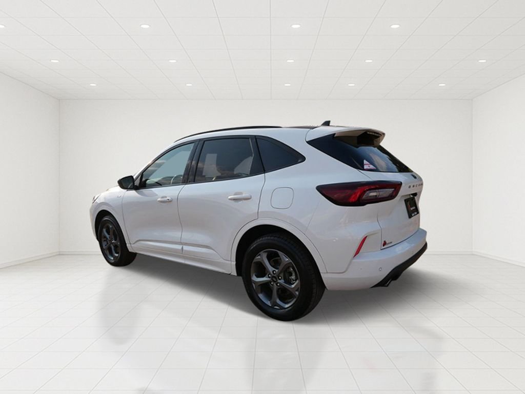 Certified Used 2023 White Ford ST-Line image 4
