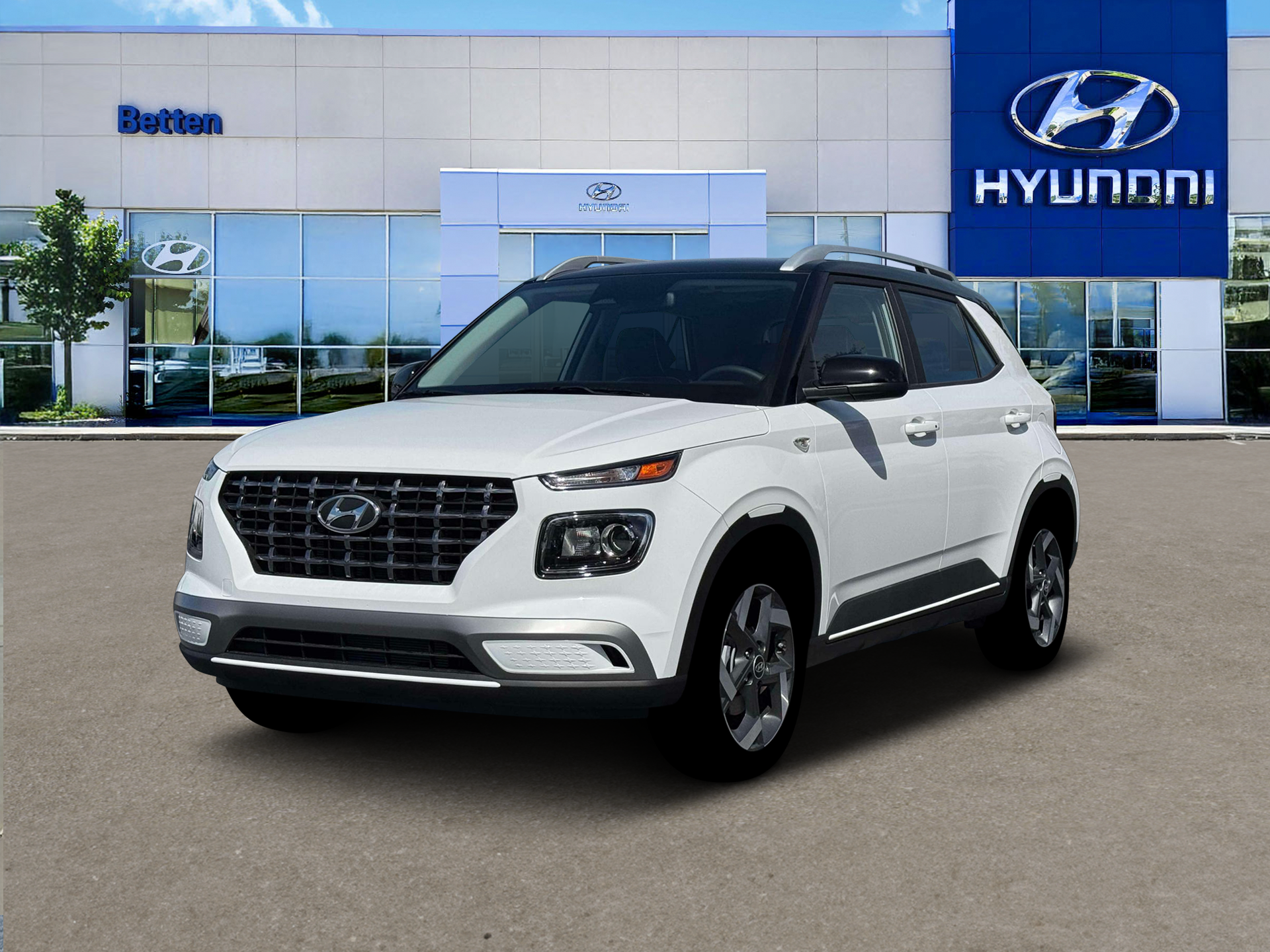 2026 Hyundai Venue