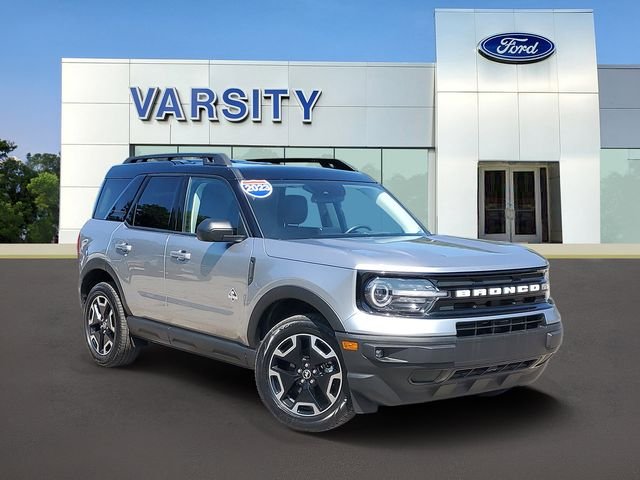2023 Ford Bronco Sport