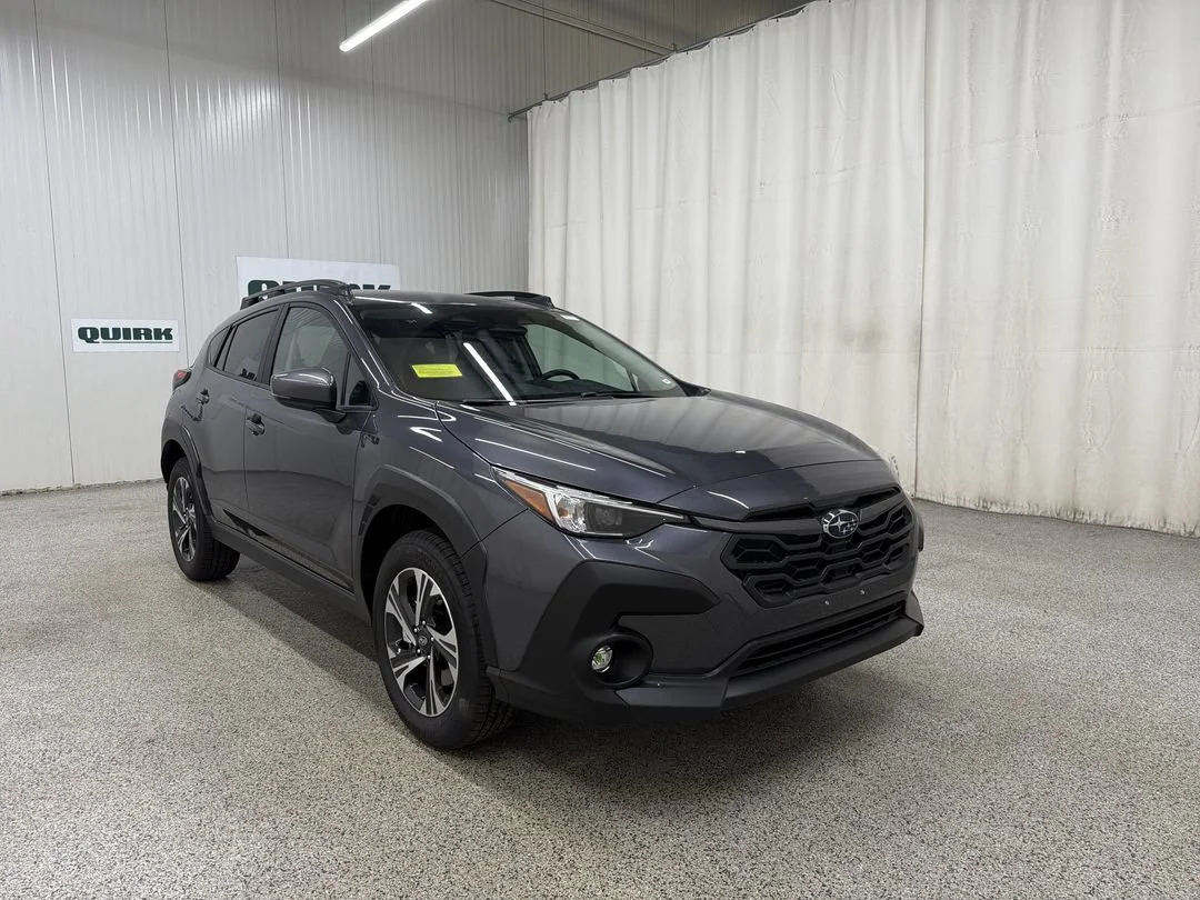 New 2026 MAGNETITE GRAY METALLIC Subaru Premium image 3