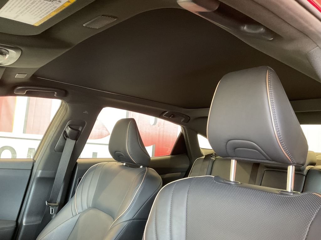 Used 2023 Red Toyota Limited image 27