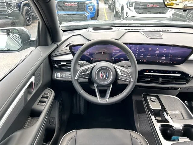 New 2026 Gray Metallic Buick Preferred image 23