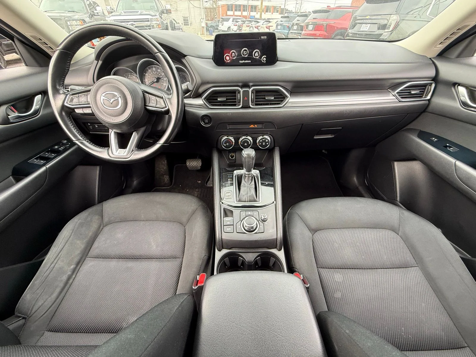 2018 Mazda CX-5 Sport - Photo 17