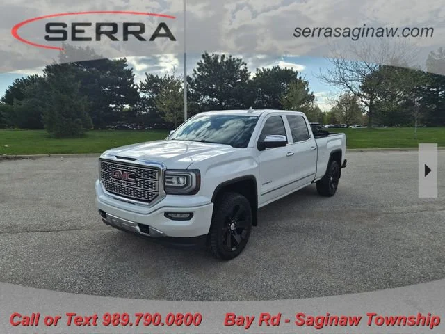 2016 GMC Sierra 4WD Crew Cab Standard Box's photo