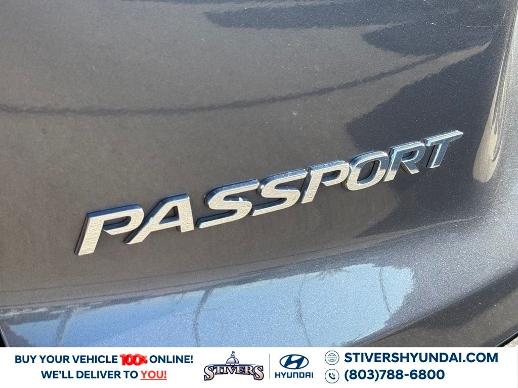 2021 Honda Passport Elite - Photo 16