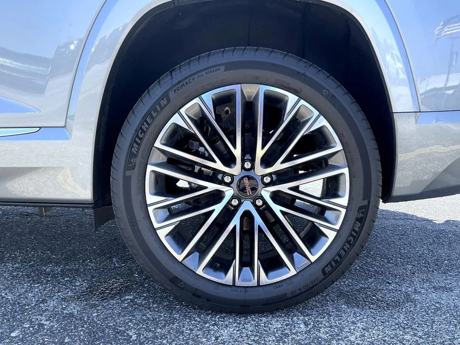 New 2026 Sterling Metallic GMC Denali image 22