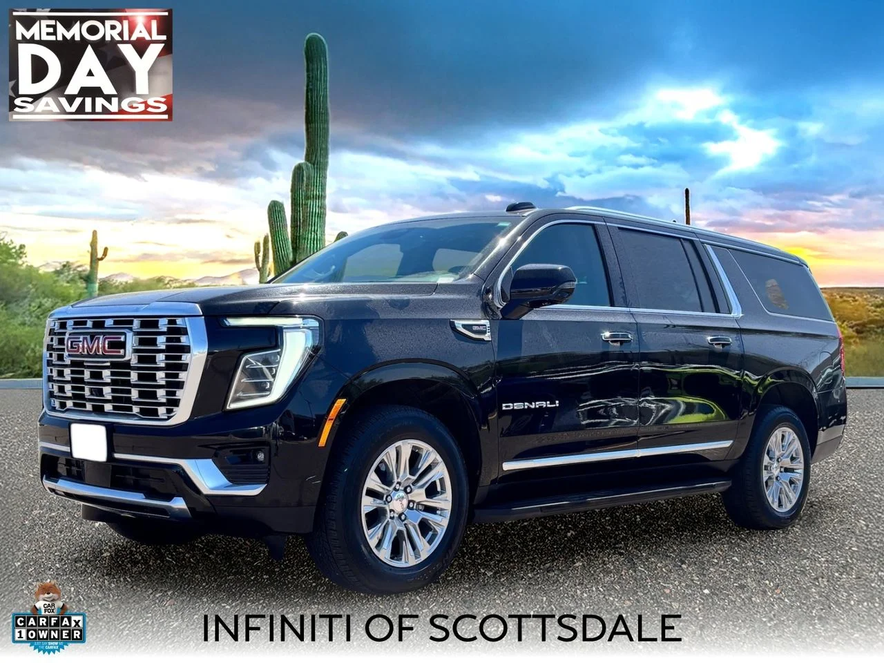 2025 GMC Yukon Denali AWD's photo