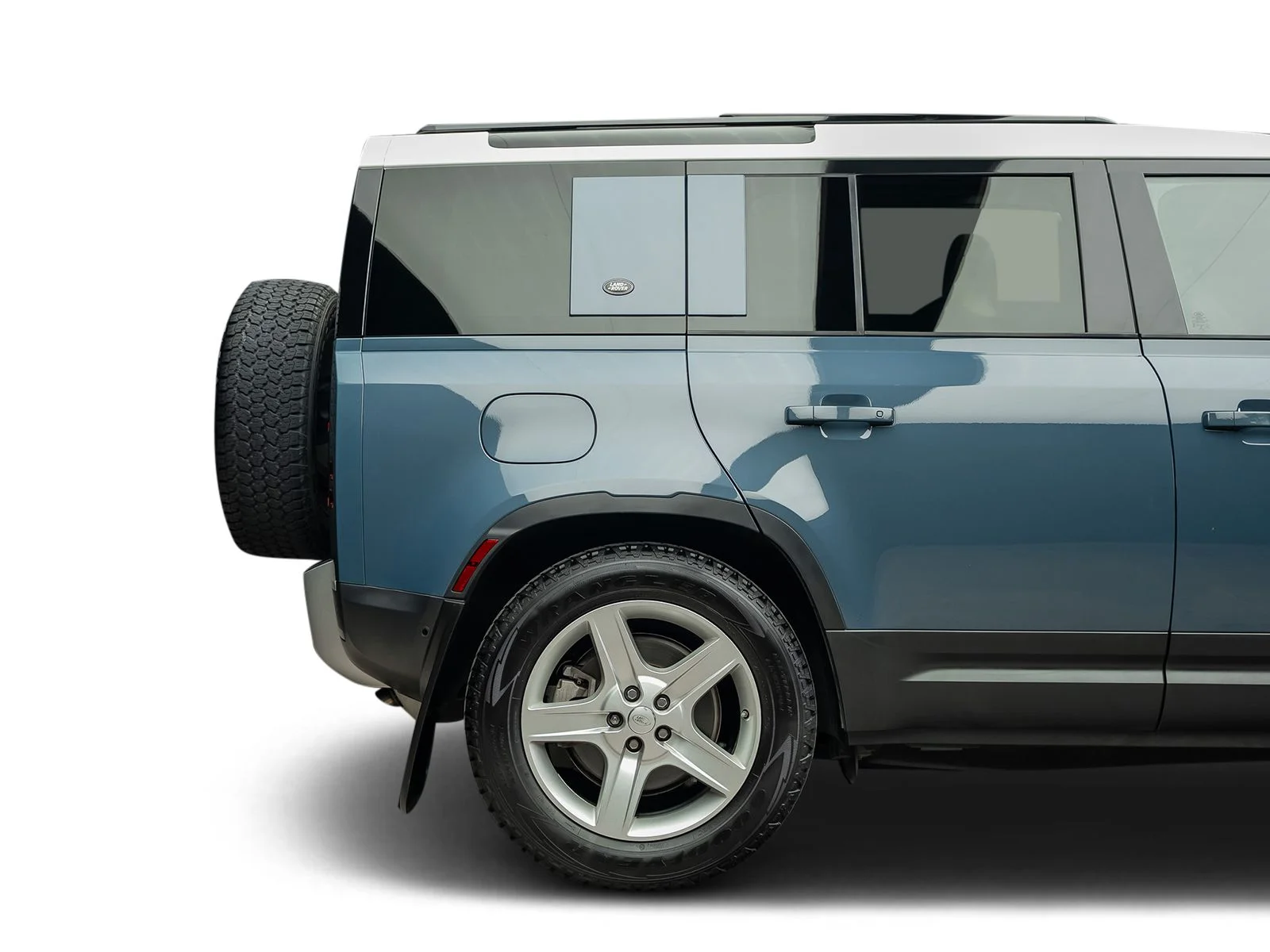 Used 2020 Blue Land Rover HSE image 28
