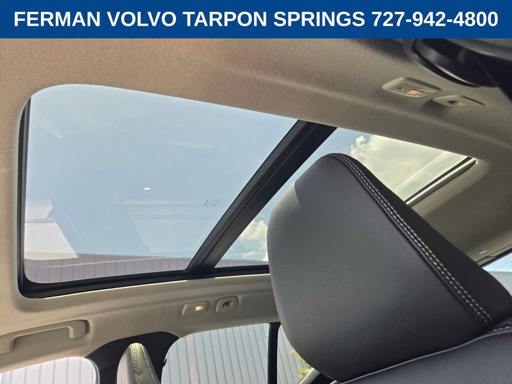 New 2026 Crystal White Volvo Plus image 22