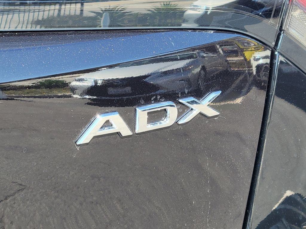 Certified Used 2026 Crystal Black Pearl Acura Base image 7
