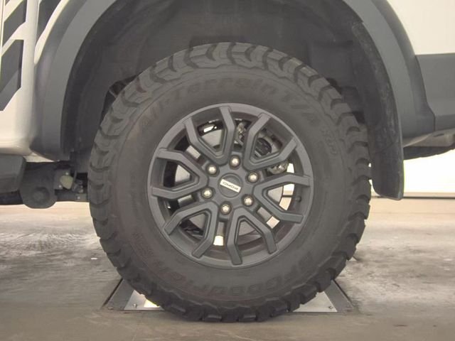 Used 2024 White Ford Raptor image 12