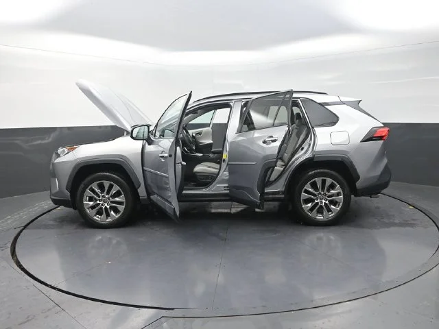 Used 2021 Silver Toyota Limited image 42