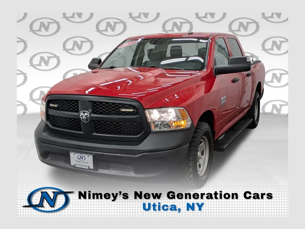 2022 RAM Ram 1500 Classic