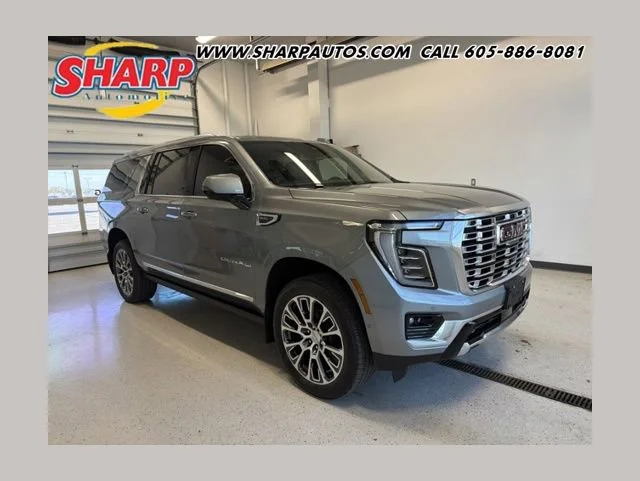 2026 GMC Yukon Denali AWD's photo