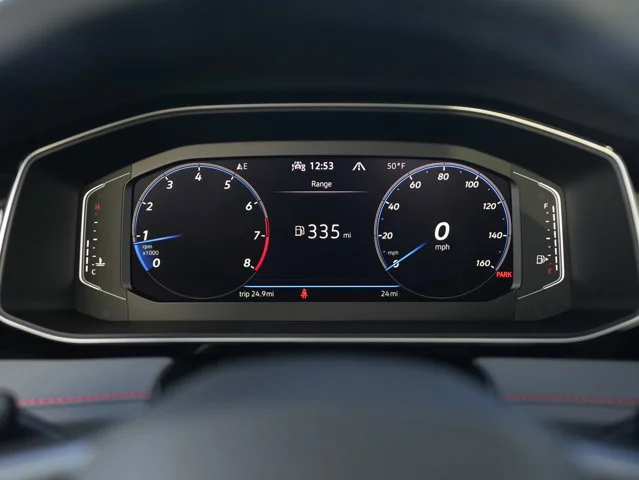 New 2026 Pure White Volkswagen 2.0T Autobahn image 14