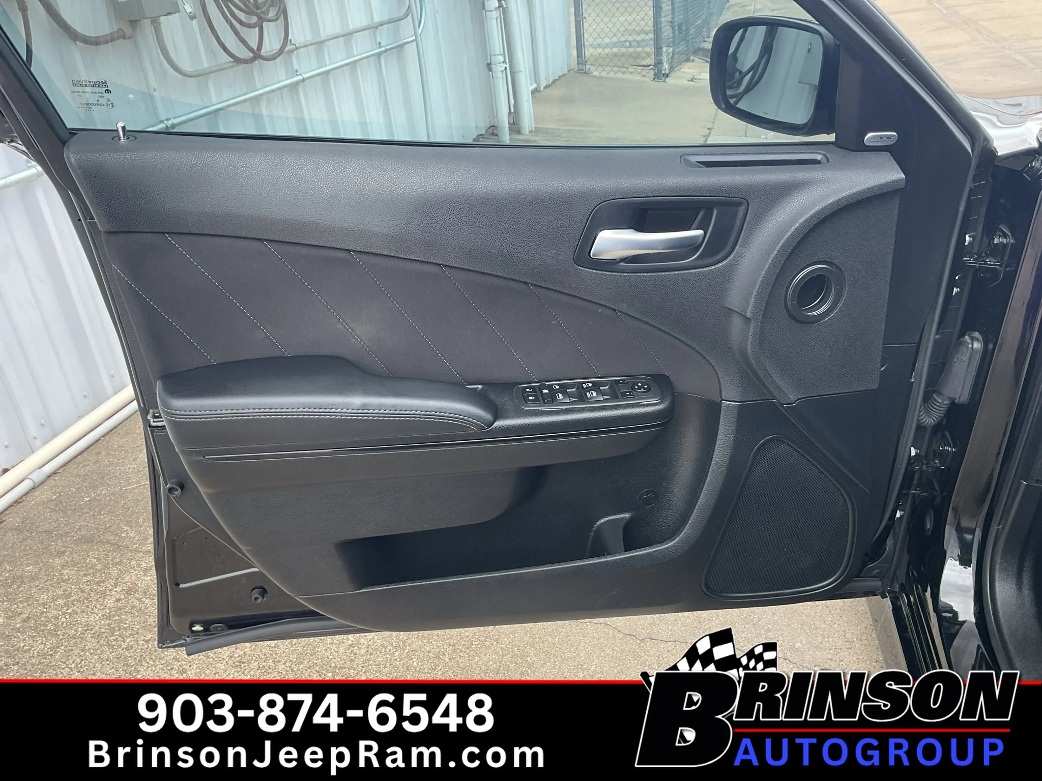 Used 2022 Pitch Black Clearcoat Dodge R/T image 23