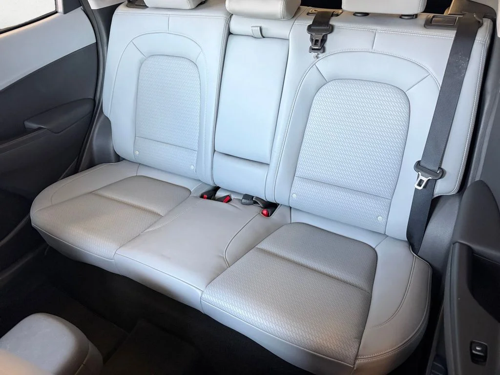 Used 2021 Silver Hyundai Limited image 10
