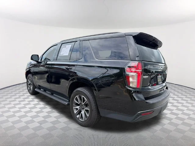 Used 2023 BLACK Chevrolet Z71 image 7