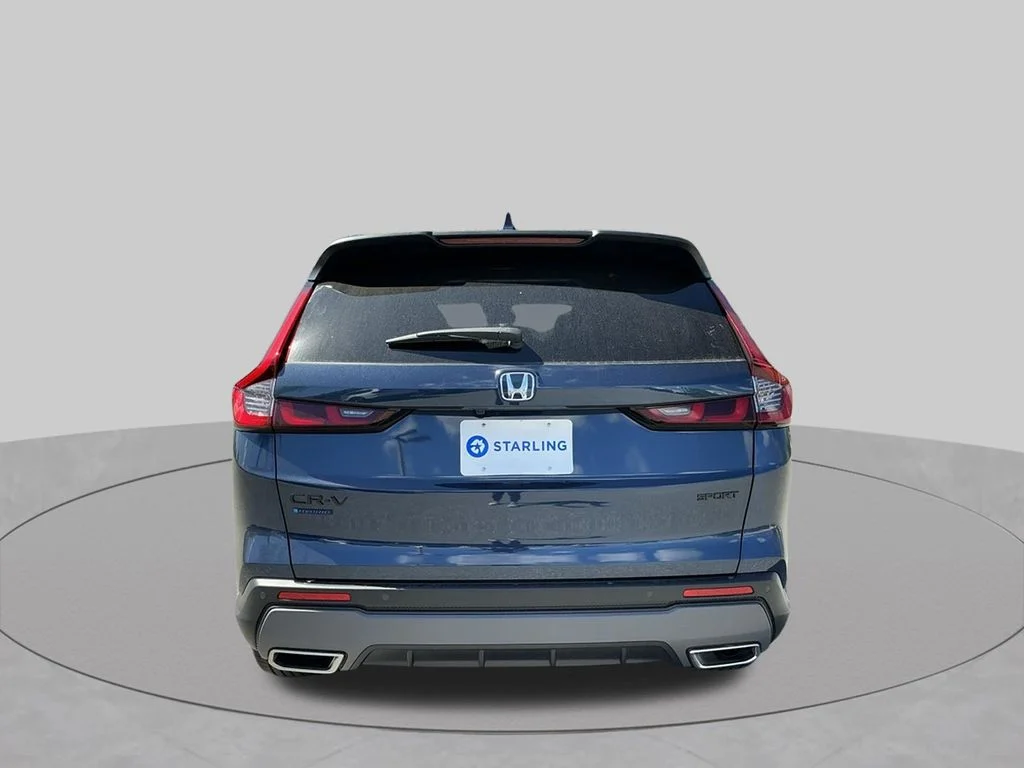 Used 2026 Blue Honda Sport-L image 8
