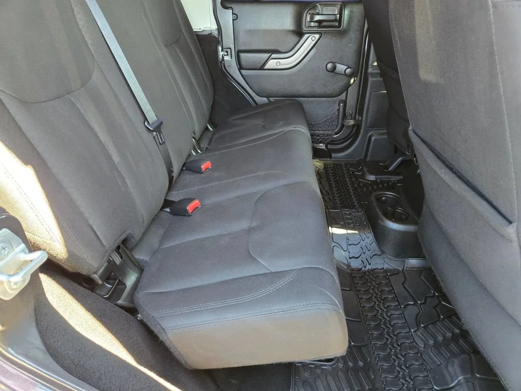 Used 2018 Granite Crystal M Jeep Willys Wheeler image 13