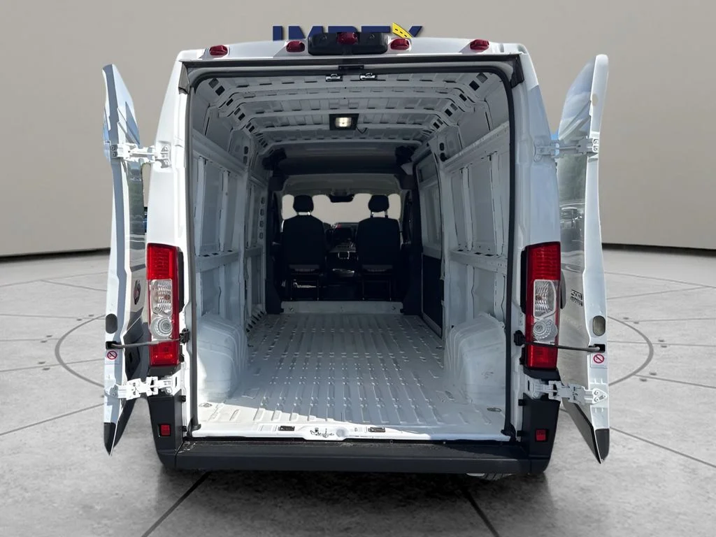 Used 2026 White Ram High Roof image 17