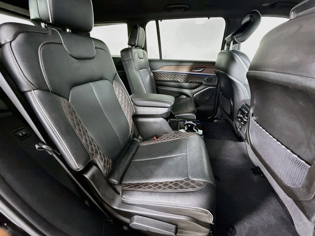 Used 2024 Black Jeep Summit image 28